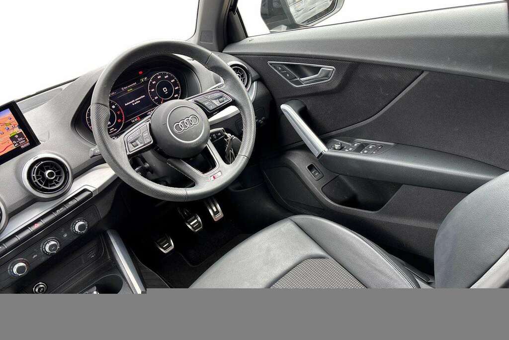 Audi Q2 Audi Estate 35 Tfsi S Line S Tronic Grey #15