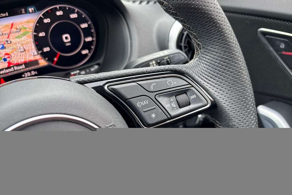 Audi Q2 Audi Estate 35 Tfsi S Line S Tronic Grey #12