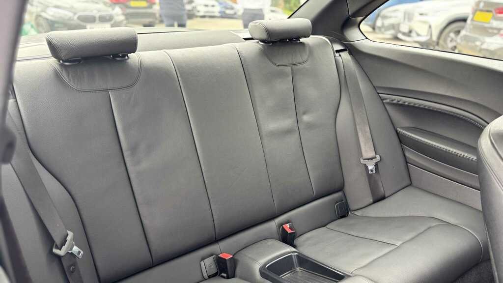 BMW 2 Series 218I M Sport Active Tourer 1,499 cc Grey #15