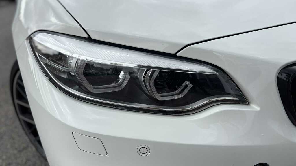 BMW 2 Series 218I M Sport Active Tourer 1,499 cc Grey #19