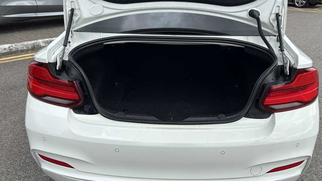 BMW 2 Series 218I M Sport Active Tourer 1,499 cc Grey #18