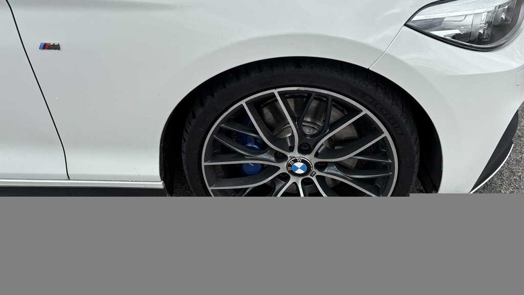 BMW 2 Series M240i Nav Step 2019 White #6