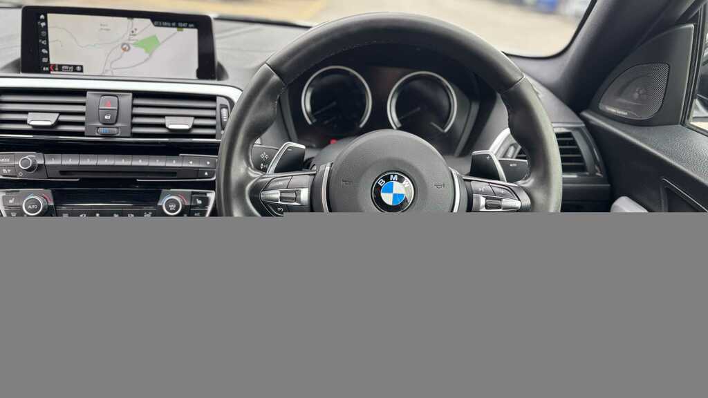 BMW 2 Series 218I M Sport Active Tourer 1,499 cc Grey #11