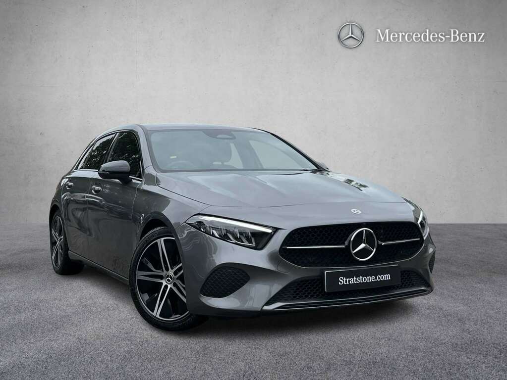 Mercedes-Benz A Class A180 Sport Edition 2025 Grey