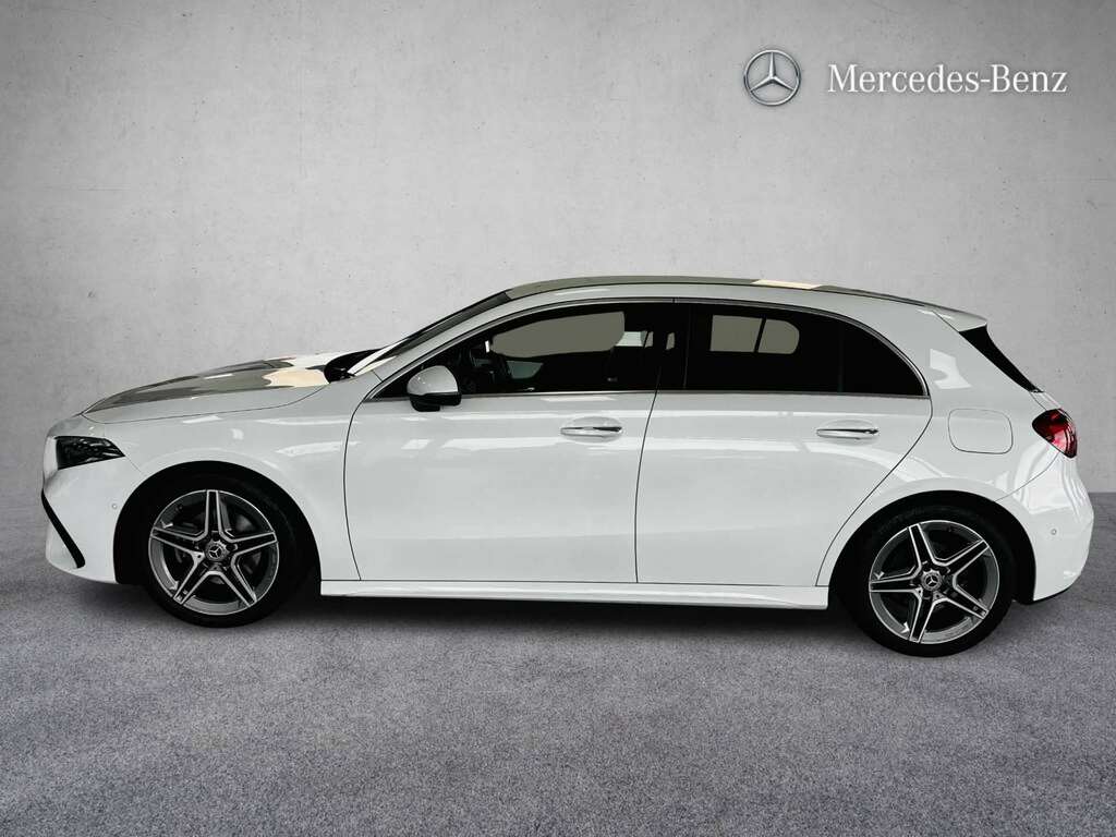 Mercedes-Benz A Class A180 Amg Line Executive 2024 KU24XMJ White #3