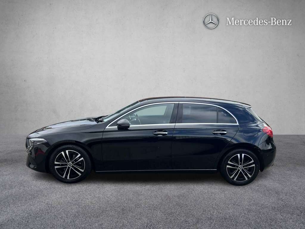 Mercedes-Benz A Class A180 Sport Executive 2025 KM25XHF Black #4