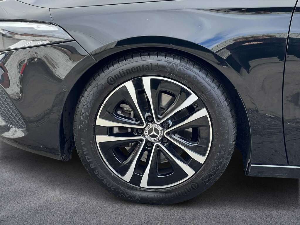 Mercedes-Benz A Class A180 Sport Executive 2025 KM25XHF Black #5