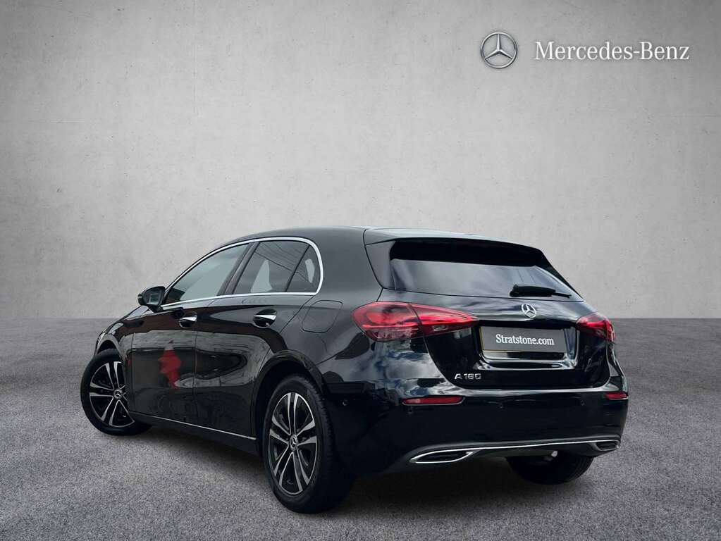 Mercedes-Benz A Class A180 Sport Executive 2025 Black