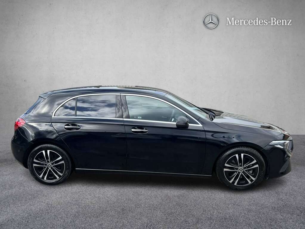 Mercedes-Benz A Class A180 Sport Executive 2025 KM25XHF Black #3