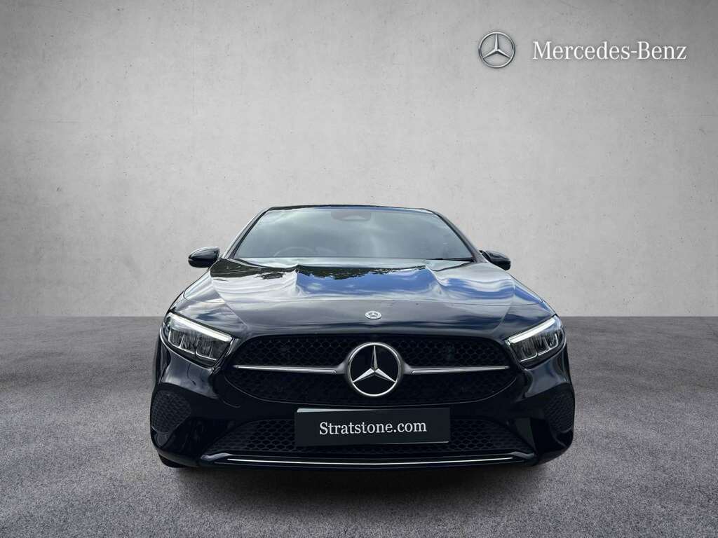 Mercedes-Benz A Class A180 Sport Executive 2025 KM25XHF Black #2