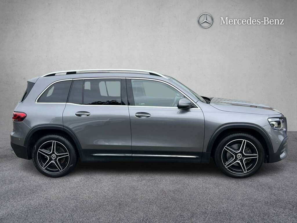 Mercedes-Benz GLB Class 200 Amg Line Executive 7G-tronic 2023 KS23FWE Grey #2