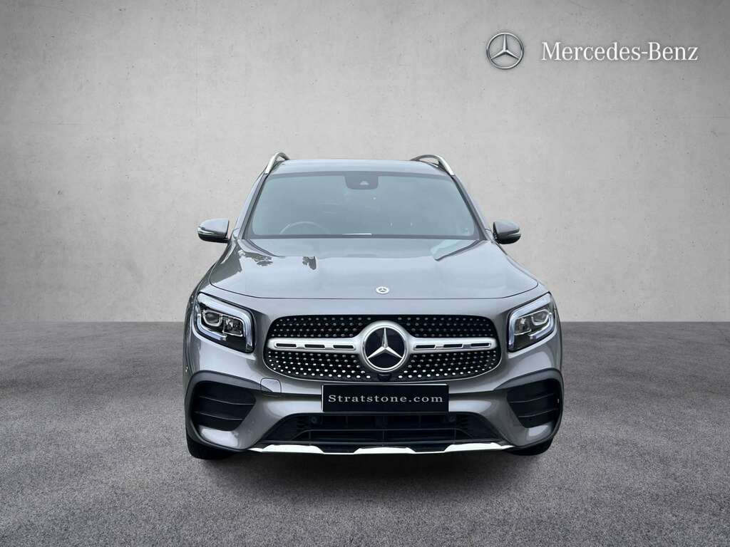 Mercedes-Benz GLB Class 200 Amg Line Executive 7G-tronic 2023 Grey