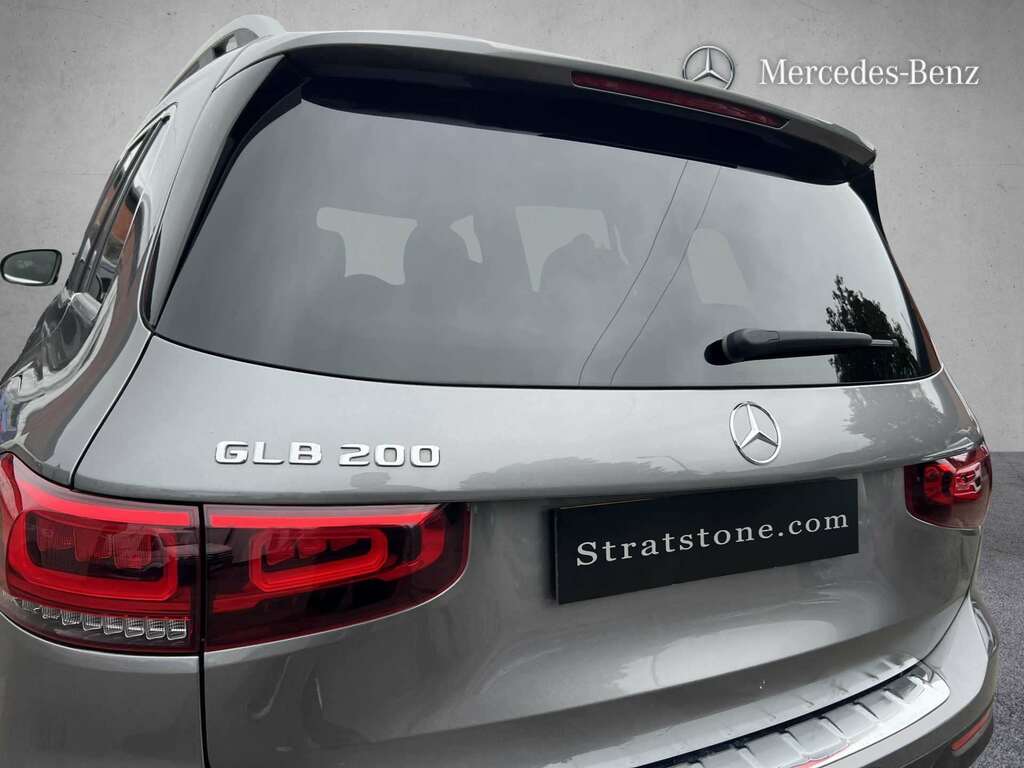 Mercedes-Benz GLB Class 200 Amg Line Executive 7G-tronic 2023 KS23FWE Grey #4