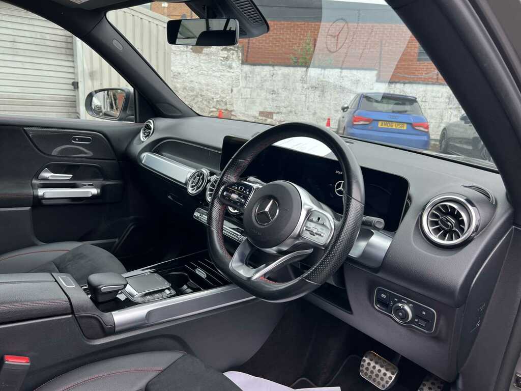 Mercedes-Benz GLB Class 200 Amg Line Executive 7G-tronic 2023 KS23FWE Grey #6