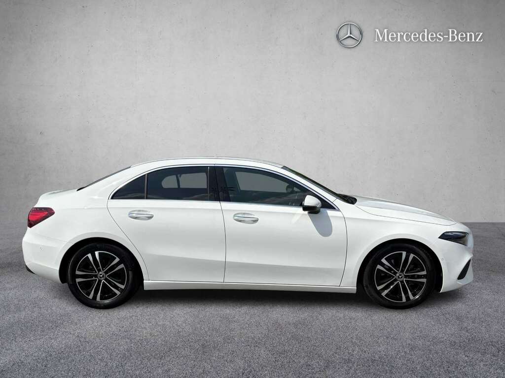 Mercedes-Benz A Class A180 Sport Executive 2023 EJ73UKT White #3