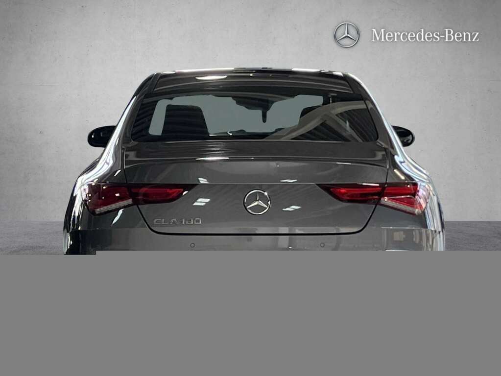 Mercedes-Benz CLA Class 180 Amg Line Premium Tip 2023 SE23WKD Grey #3