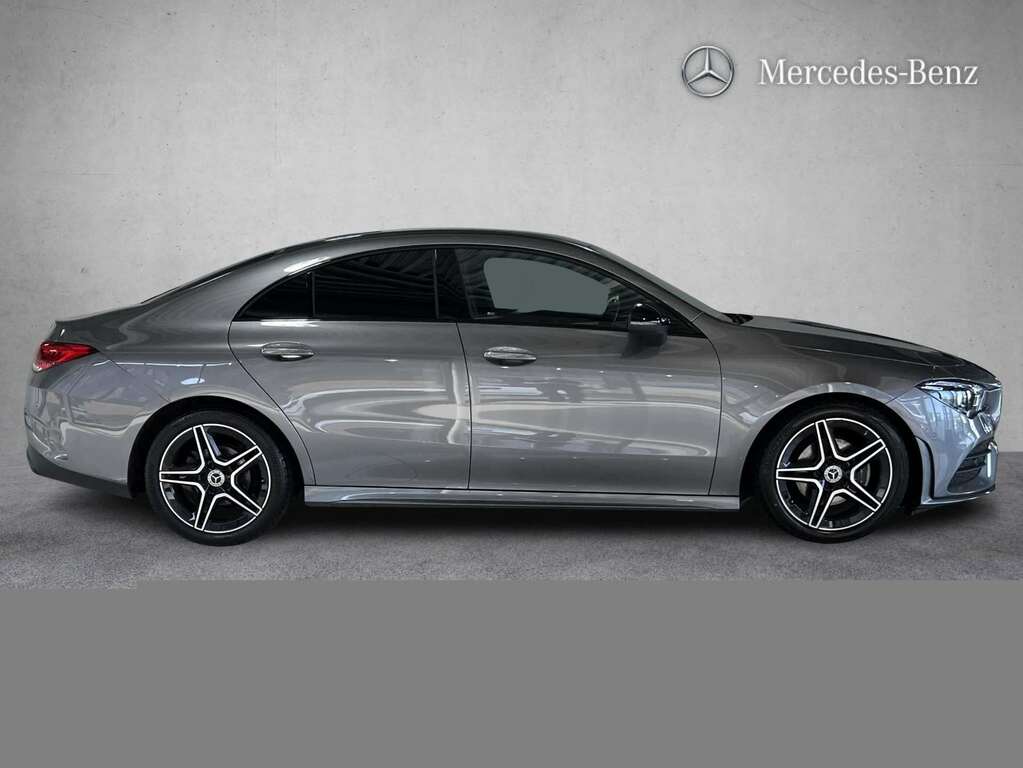 Mercedes-Benz CLA Class 180 Amg Line Premium Tip 2023 SE23WKD Grey #2