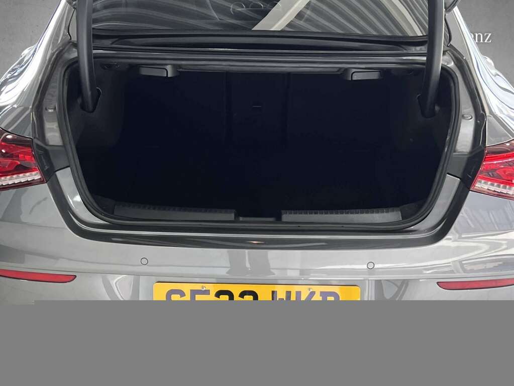 Mercedes-Benz CLA Class 180 Amg Line Premium Tip 2023 SE23WKD Grey #6