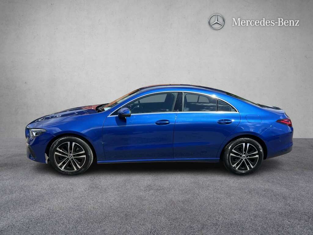 Mercedes-Benz CLA Class 180 Sport Edition Tip 2025 KM25BTZ Blue #5
