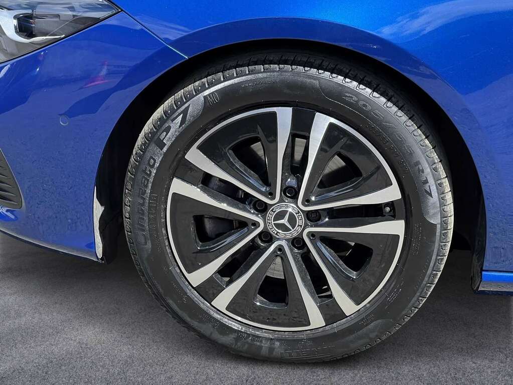 Mercedes-Benz CLA Class 180 Sport Edition Tip 2025 KM25BTZ Blue #6