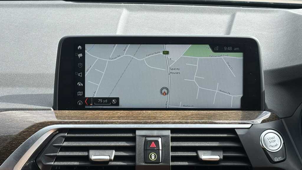 BMW X3 Suv 3.0 30D Xline Xdrive Euro 6 Ss 20 Black #7