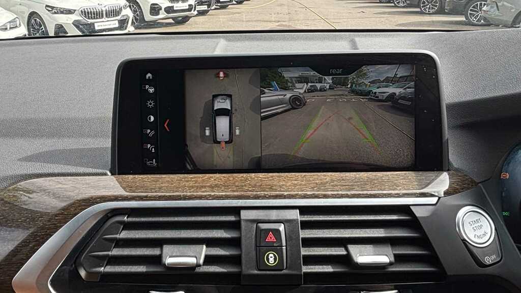 BMW X3 Suv 3.0 30D Xline Xdrive Euro 6 Ss 20 Black #6