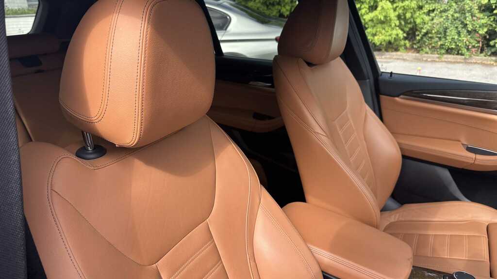 BMW X3 Suv 3.0 30D Xline Xdrive Euro 6 Ss 20 Black #12