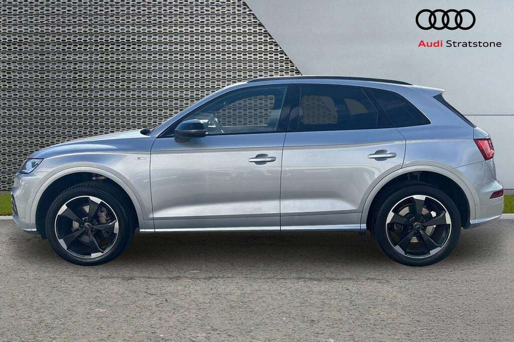Audi Q5 45 Tfsi Quattro Black Edition S Tronic 2020 LS20LBE #4