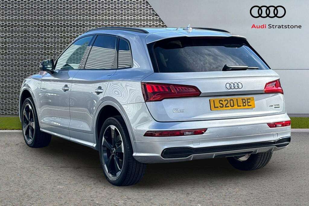Audi Q5 45 Tfsi Quattro Black Edition S Tronic 2020 LS20LBE #2