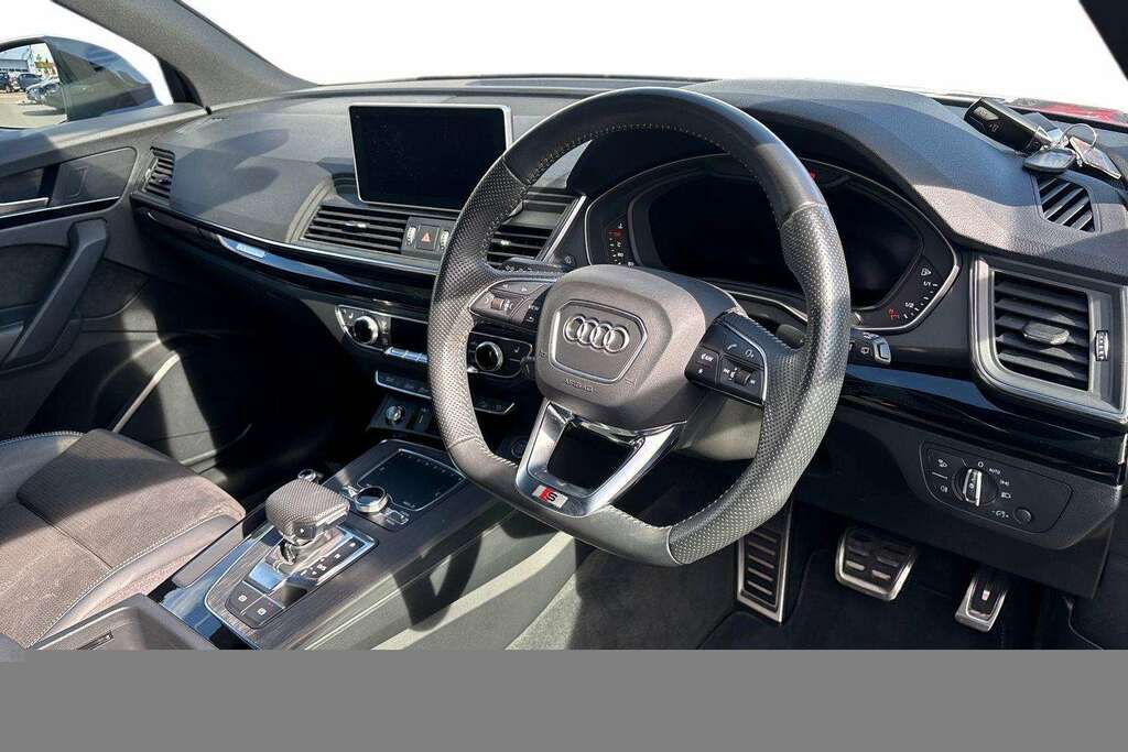 Audi Q5 45 Tfsi Quattro Black Edition S Tronic 2020 LS20LBE #3