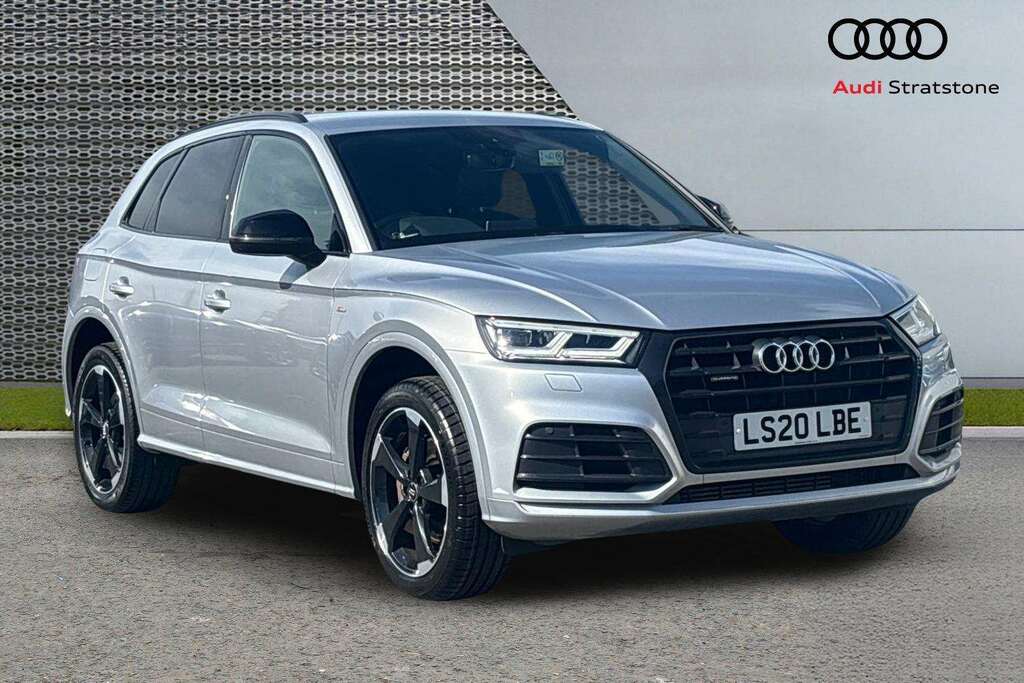 Audi Q5 45 Tfsi Quattro Black Edition S Tronic 2020