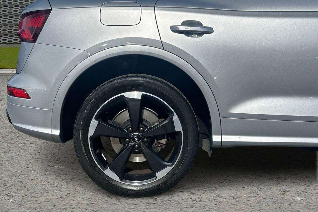 Audi Q5 45 Tfsi Quattro Black Edition S Tronic 2020 LS20LBE #5