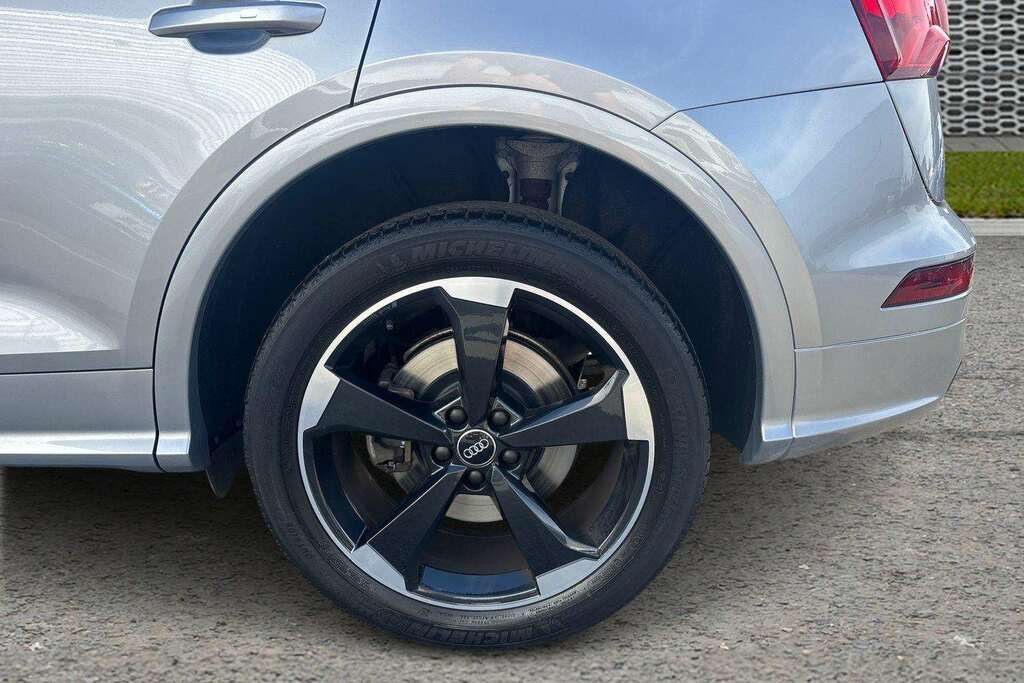 Audi Q5 45 Tfsi Quattro Black Edition S Tronic 2020 LS20LBE #6