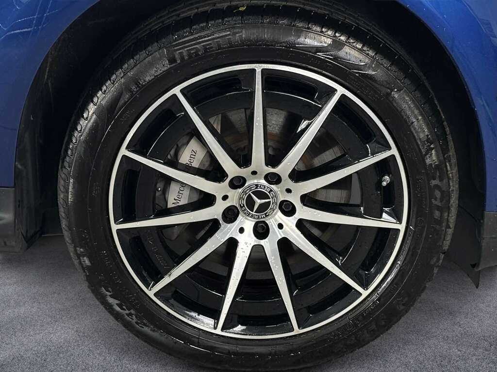Mercedes-Benz EQC 400 300Kw Amg Line Edition 80Kwh 2023 Blue #4