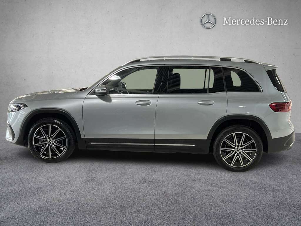 Mercedes-Benz EQB 250 140Kw Amg Line Executive 70.5Kwh 202 OV24VDX Silver #6