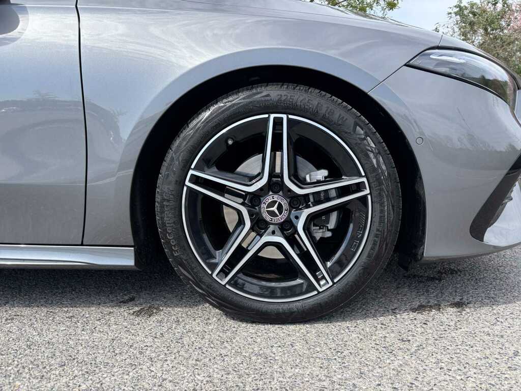 Mercedes-Benz A Class 1.3 A180h Mhev Amg Line Executive 7G-dct Euro 6 White #7
