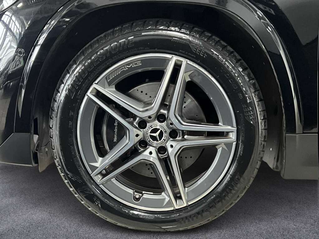 Mercedes-Benz GLA Class 200 Amg Line Executive 2024 KJ73GBZ Black #6