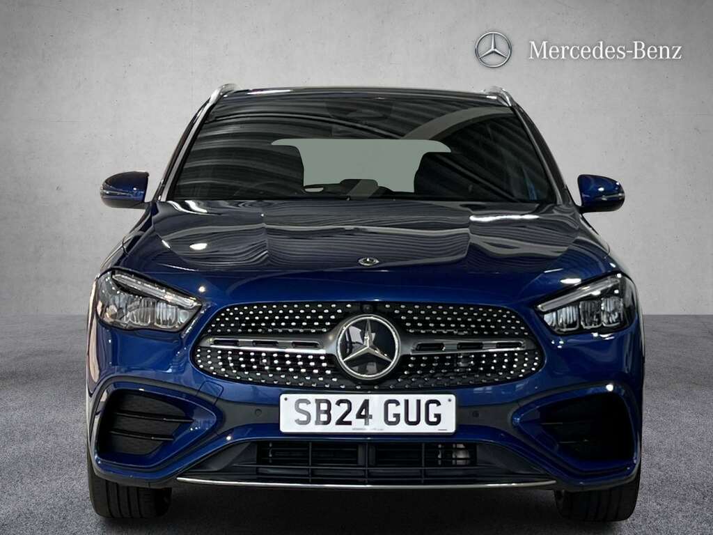 Mercedes-Benz GLA Class 200 Amg Line Executive 2024 SB24GUG Blue #2