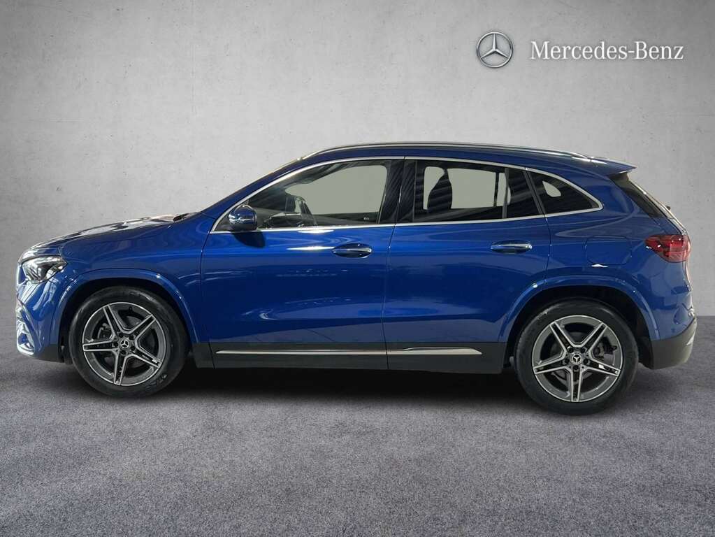 Mercedes-Benz GLA Class 200 Amg Line Executive 2024 SB24GUG Blue #5