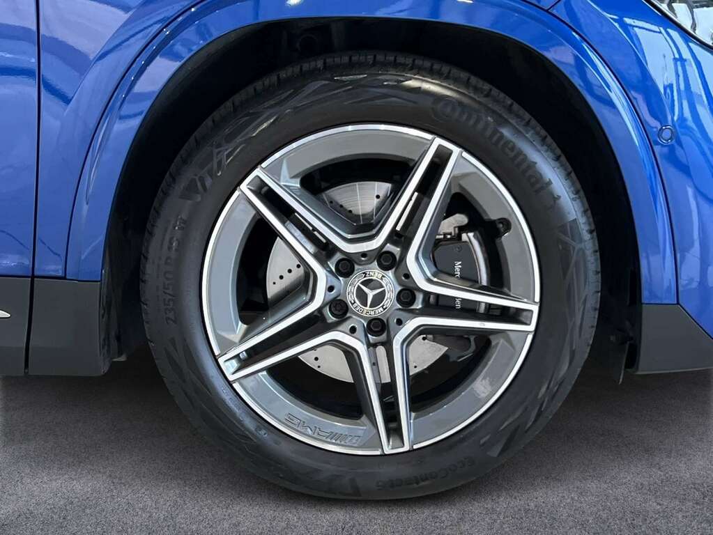 Mercedes-Benz GLA Class 200 Amg Line Executive 2024 SB24GUG Blue #6