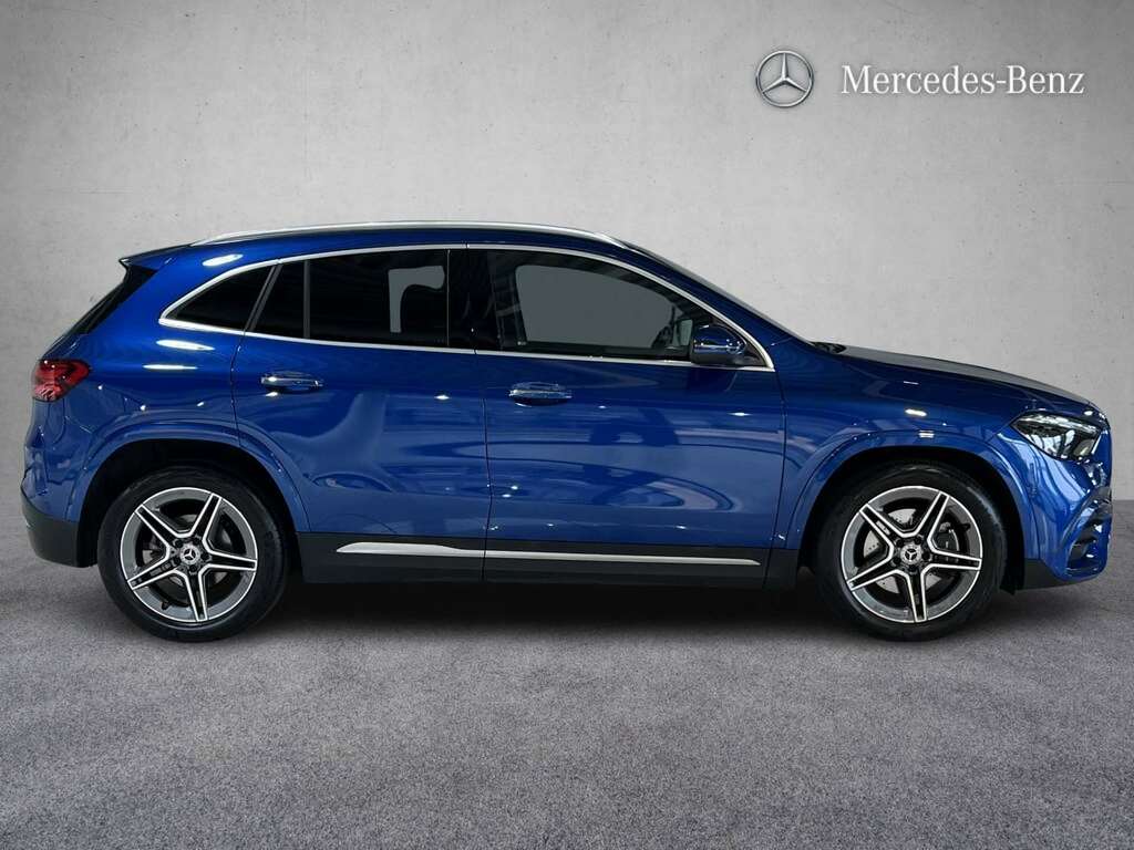 Mercedes-Benz GLA Class 200 Amg Line Executive 2024 SB24GUG Blue #3