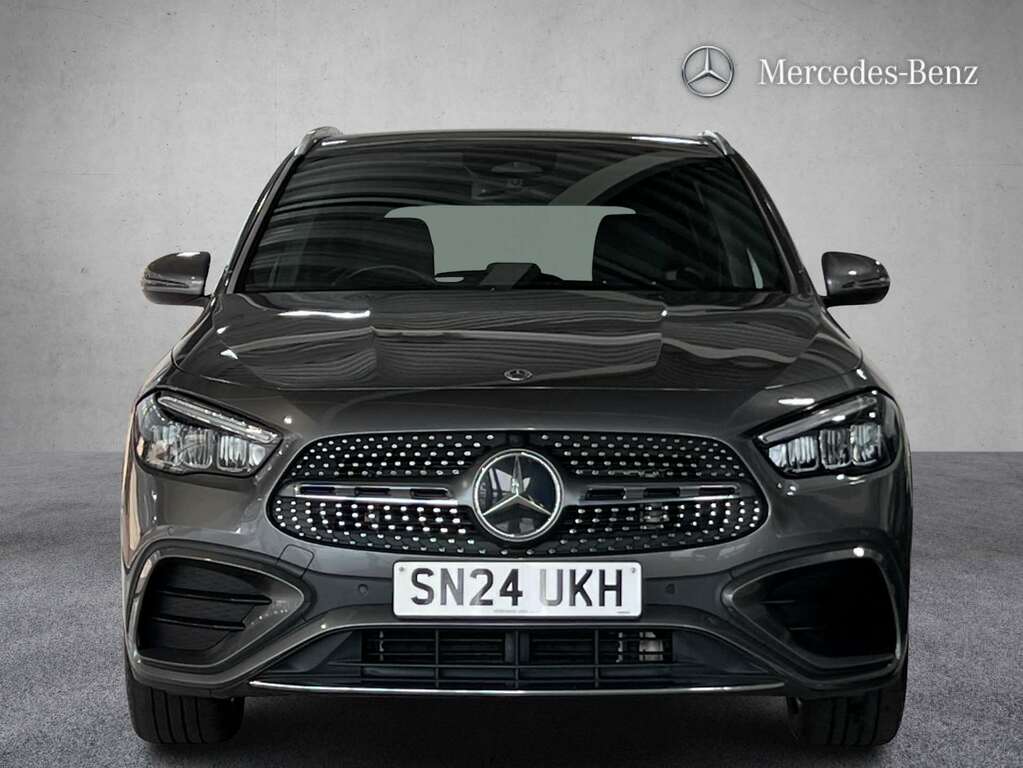 Mercedes-Benz GLA Class 200 Amg Line Executive 2024 SN24UKH Grey #2