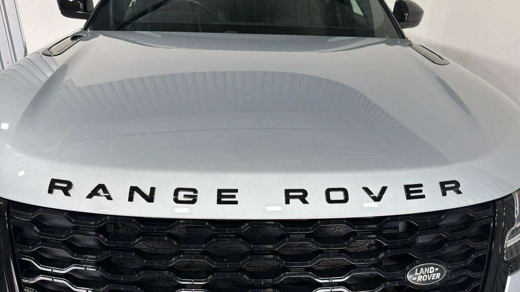 Land Rover Range Rover Velar 2.0 P250 R-dynamic Se 4Wd Euro 6 Ss Grey #26