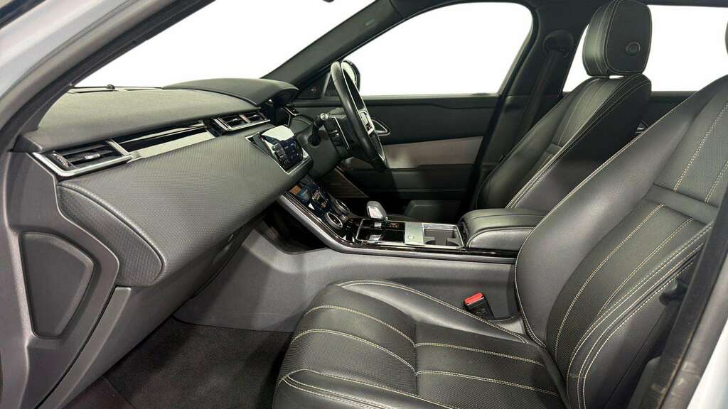 Land Rover Range Rover Velar 2.0 D200 Edition 2021 Silver #2