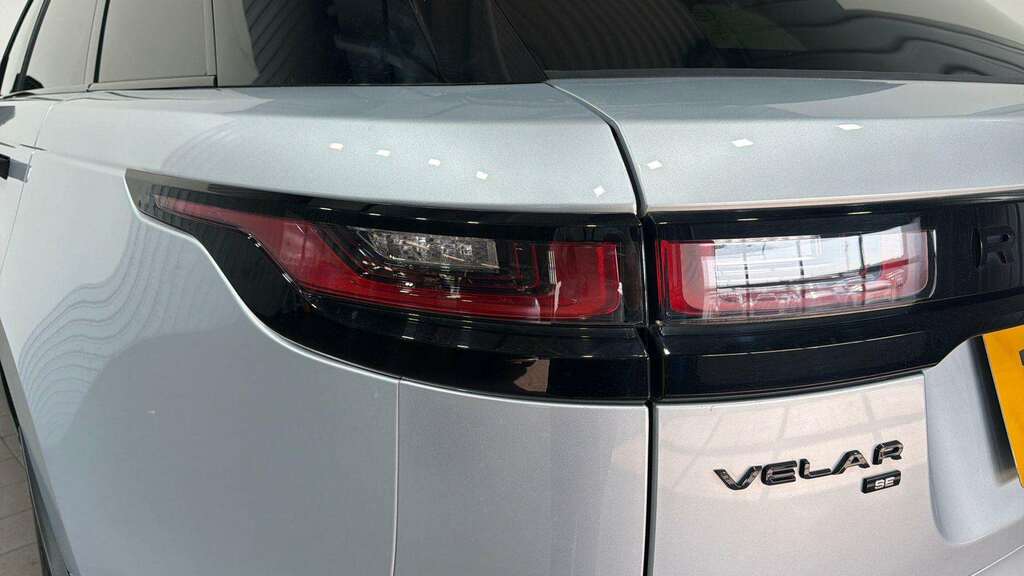 Land Rover Range Rover Velar 2.0 P250 R-dynamic Se 4Wd Euro 6 Ss Grey #18