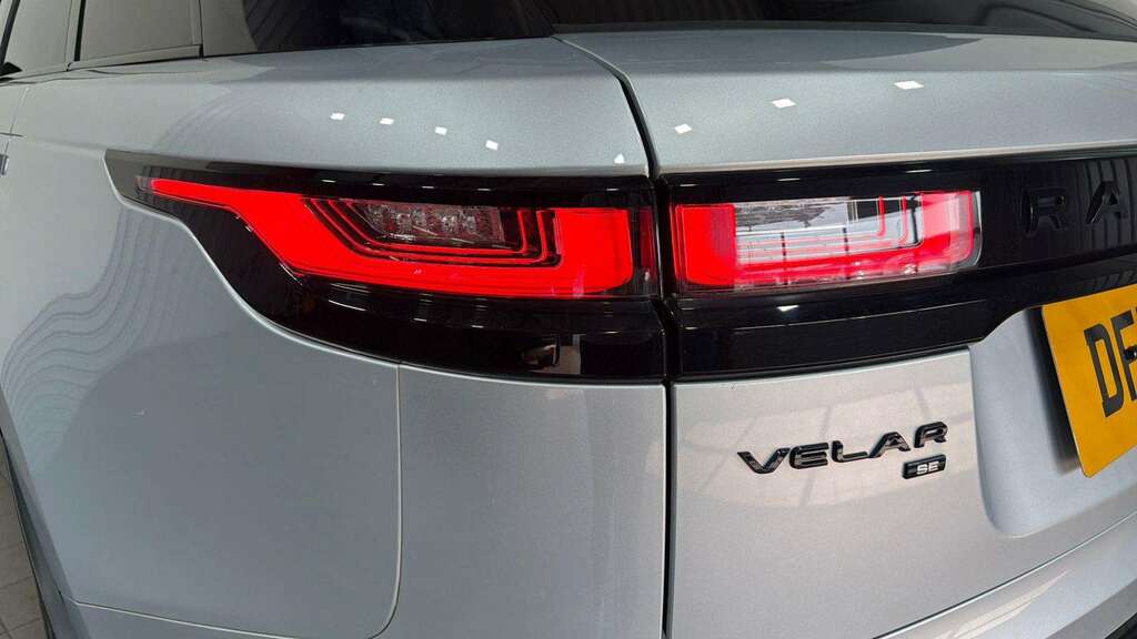 Land Rover Range Rover Velar 2.0 P250 R-dynamic Se 4Wd Euro 6 Ss Grey #24