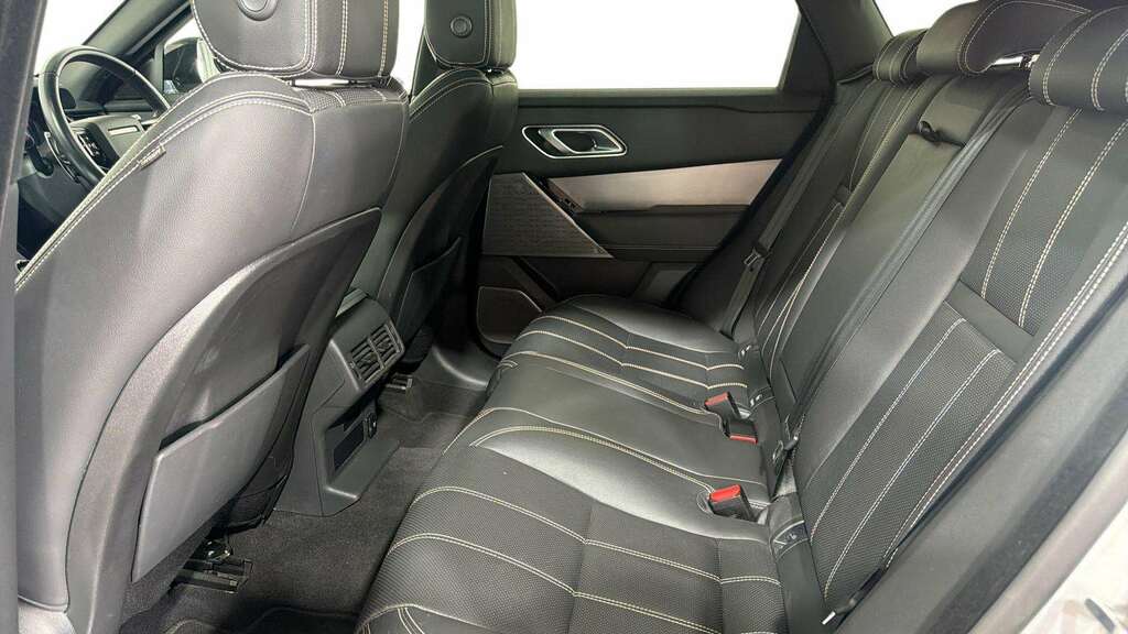 Land Rover Range Rover Velar 2.0 D200 Edition 2021 Silver #3