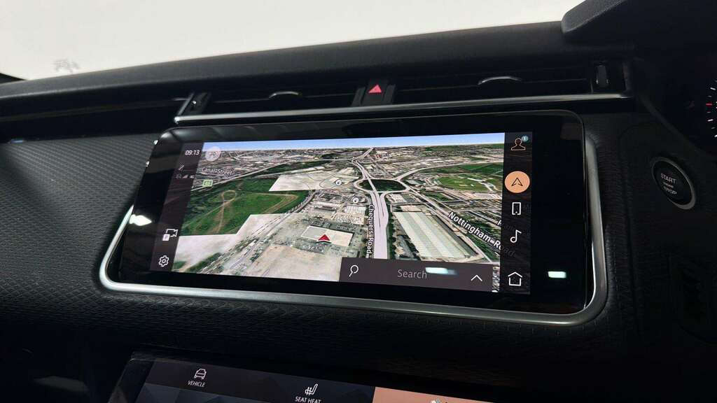 Land Rover Range Rover Velar 2.0 P250 R-dynamic Se 4Wd Euro 6 Ss Grey #10