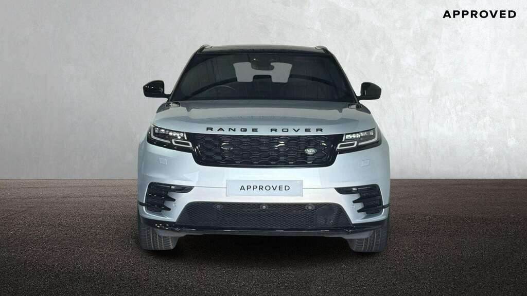 Land Rover Range Rover Velar 2.0 D200 Edition 2021 Silver #6