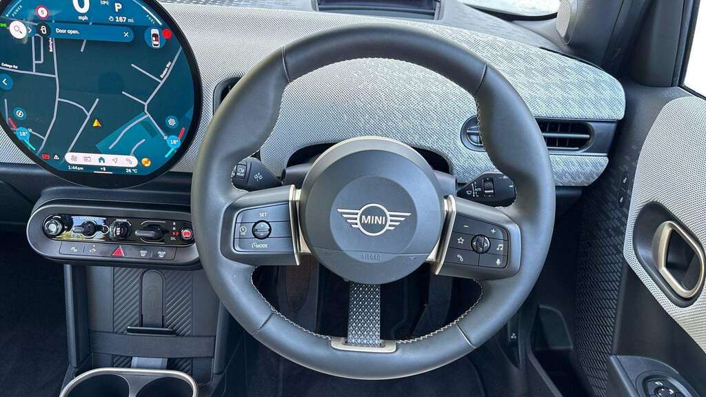 Mini Hatch 2.0 S Exclusive 2026 GD75XWR Black #5